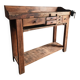 French watchmaker's workbench – around 1900–1920