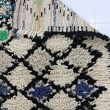 Carpet Azilal, 78 x 203 cm