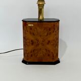 Vintage lamp by Eric Maville, France, year 1970