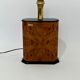 Vintage lamp by Eric Maville, France, year 1970