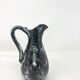 Small art deco ceramic jug Alexandre