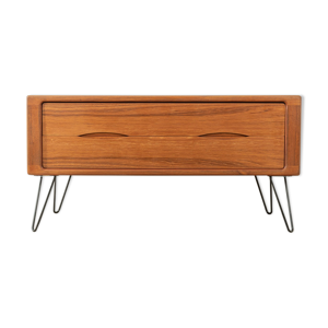 buffet des années 1960,