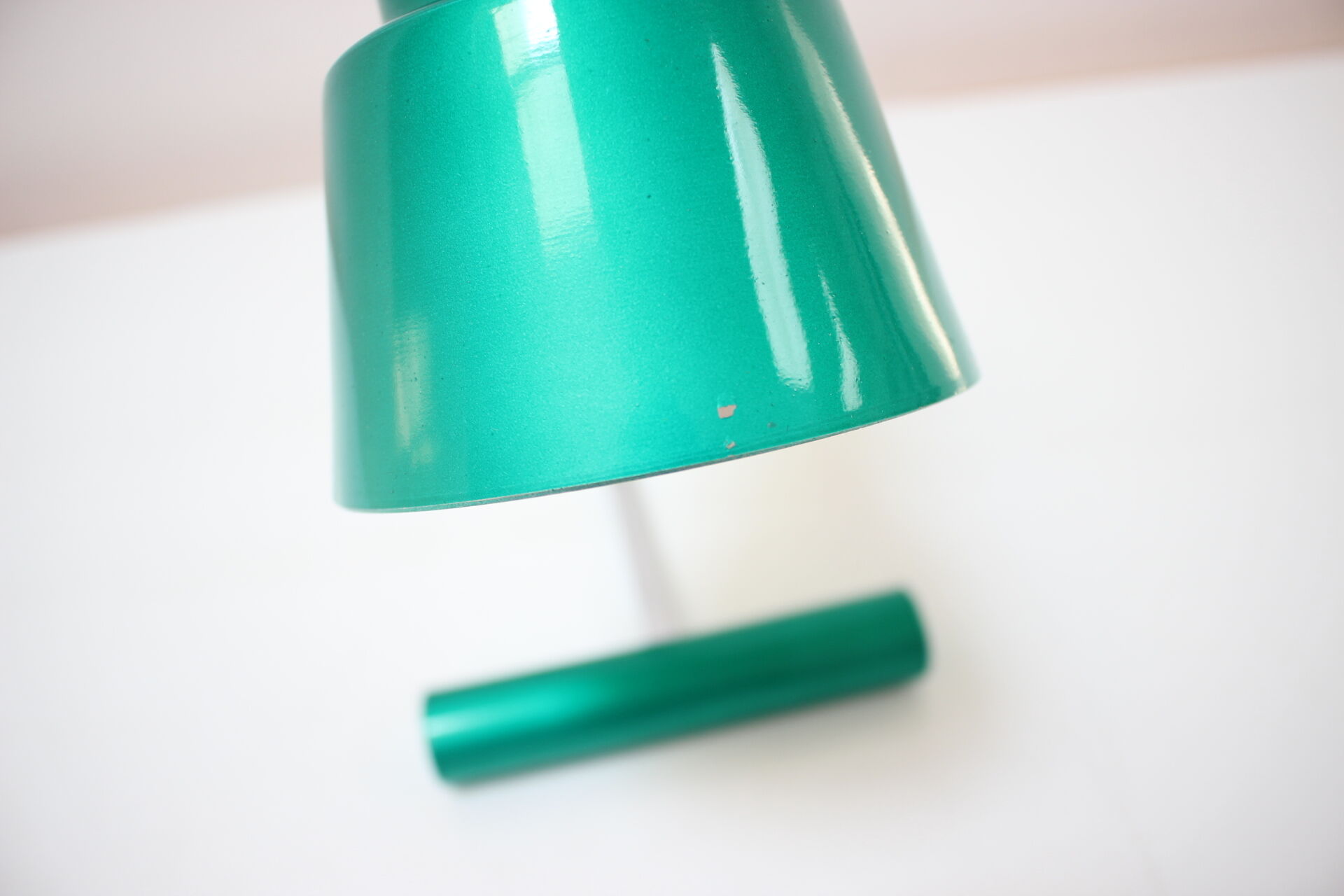 Mid-century table lamp designed by Josef Hurka for Napako, 1970's