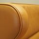 Orange armchair, Danish design, 1970s, production: Denmark