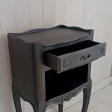 Paire de tables de chevet