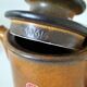 Waku feuerfest coffee maker in stoneware