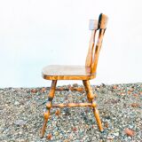 Set of 4 Vintage Baumann Bistro Chairs