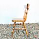 Lot de 4 Chaises Bistrot Baumann Vintage