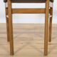 Mid-Century Round Extendable Dining Table and Chairs from McIntosh, 1960s, Set of 5