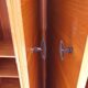 Modernist wardrobe G. Guermonprez vintage years 50