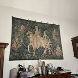 Tapestry “The Noble Amazon”