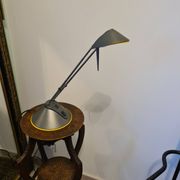 Massive design lamp – adjustable height 34 to 60 cm – vintage lighting