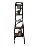 Old stepladder