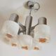 Mazzega Murano chandelier