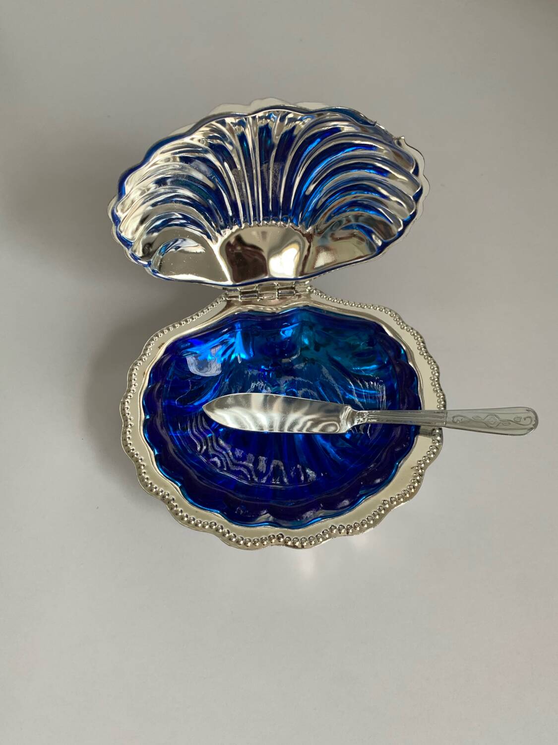 Butter dish or caviar dish