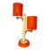 Lampe Lakro Amstelveen 1970