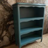 Duck blue bibus bookcase