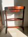 Table vide-poche style Empire
