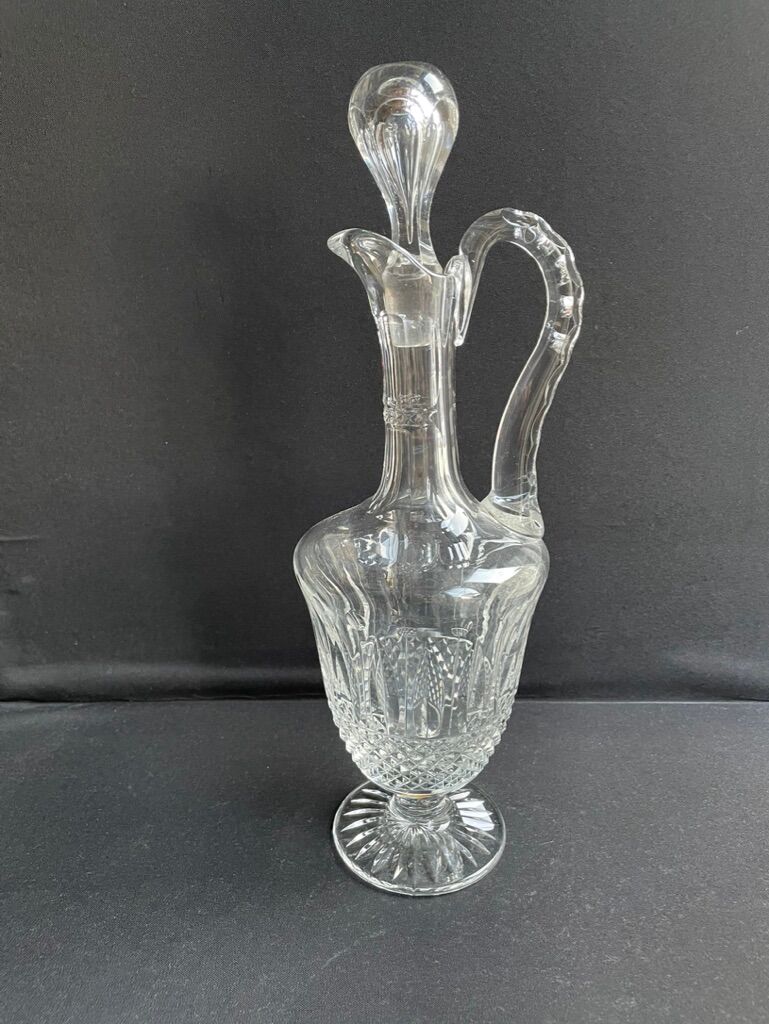 Saint Louis Tommy ewer stamped