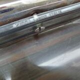 2 folding chairs in plexi , Itialienne , 2inn in Lissone