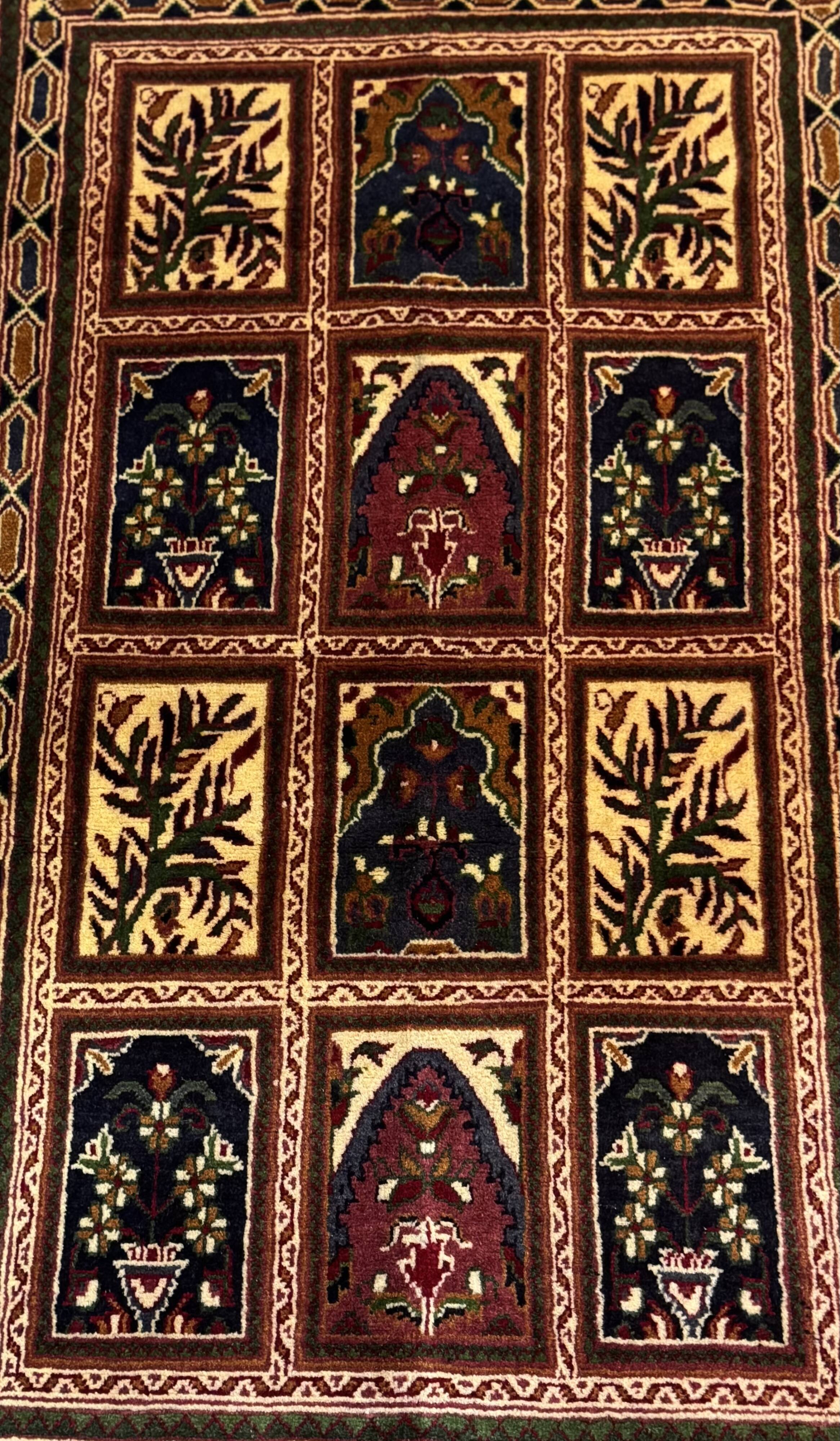 Tapis quarte saison