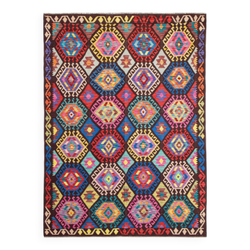 Pashtun Afghan kilim 235 x 177 cm