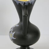 Vintage vase 1950 by Gabriel Fourmaintraux