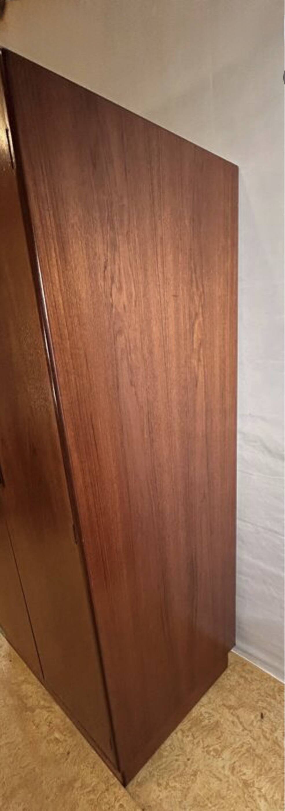 Mid-Century Retro Vintage Teak Wardrobe by GPlan – Fresco Range (1960s)