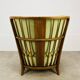 Fritz Hansen armchair 1594 1940s Scandinavian