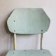 Set of 6 vintage TON chairs in painted wood, Czechoslovakia, 1964