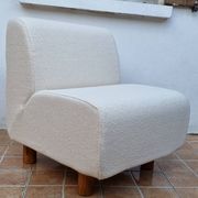 Revamped 80s driver, Chivasso editor fabric