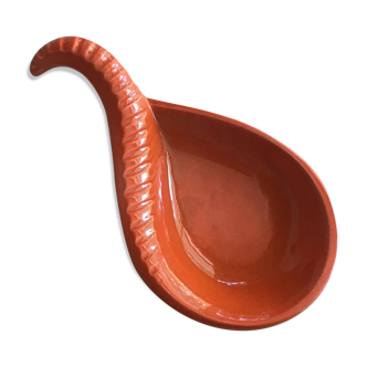Ceramic trinket bowl Vallauris by Francis Cova circa 1970