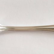 Cuillères à dessert , cuillères à café en argent, Félix Frères 18G