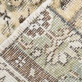2x8 Shabby Chic Rug For Kitchen Vintage Runner Rug, 64x241Cm