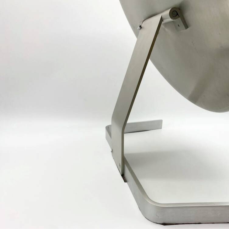 “XXL” circular mirror by Pierre Vandel, 1970s