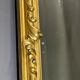 Mirror 174x111 period XIXth beautiful gilding, very good condition