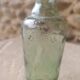 Bouteille ancienne arquebuse