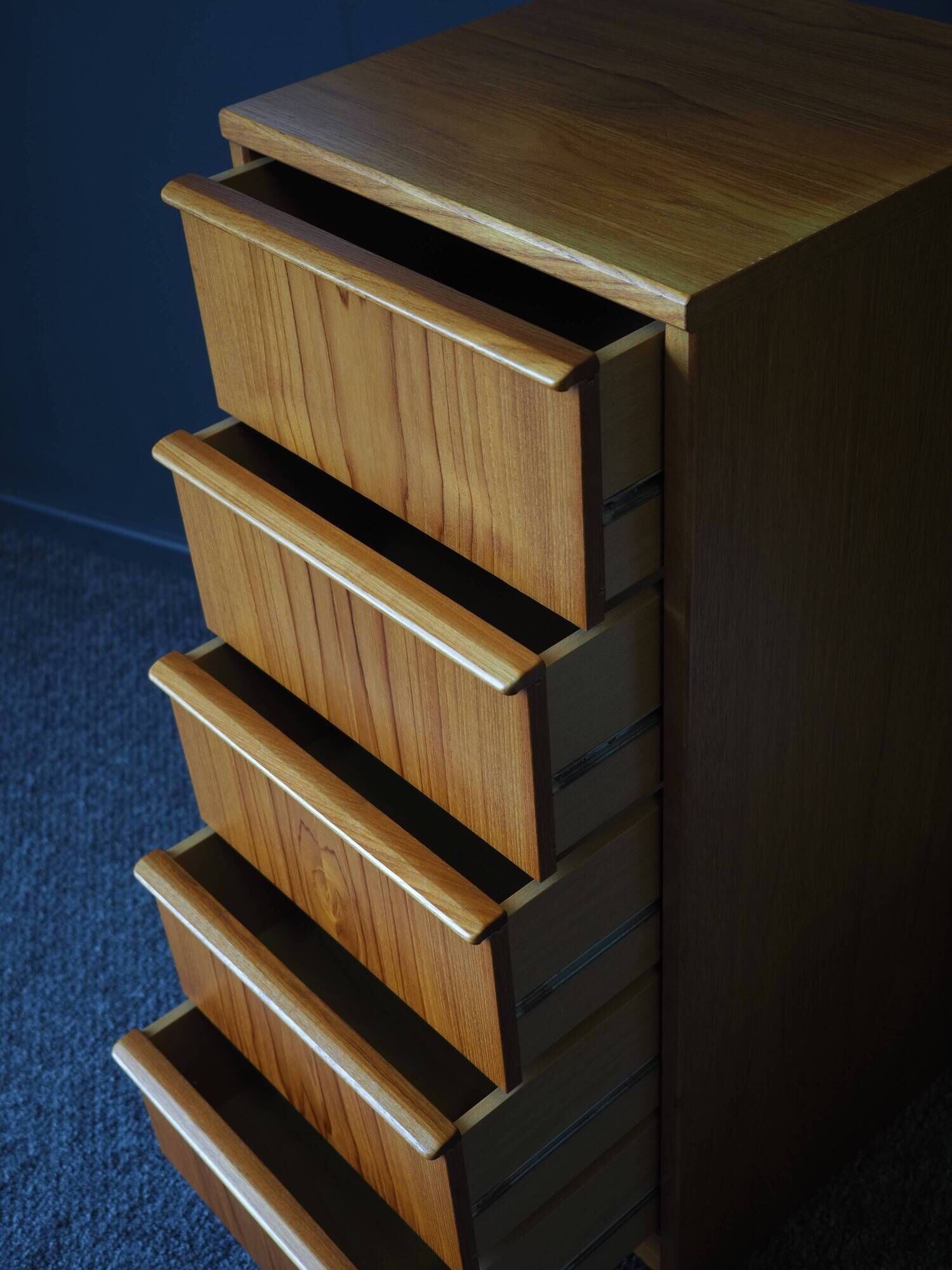 Danish chest of drawers