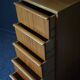Danish chest of drawers