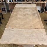 Rectangular dining room table