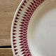 Old plate