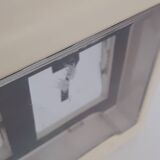 Alarm clock and perpetual calendar 70's