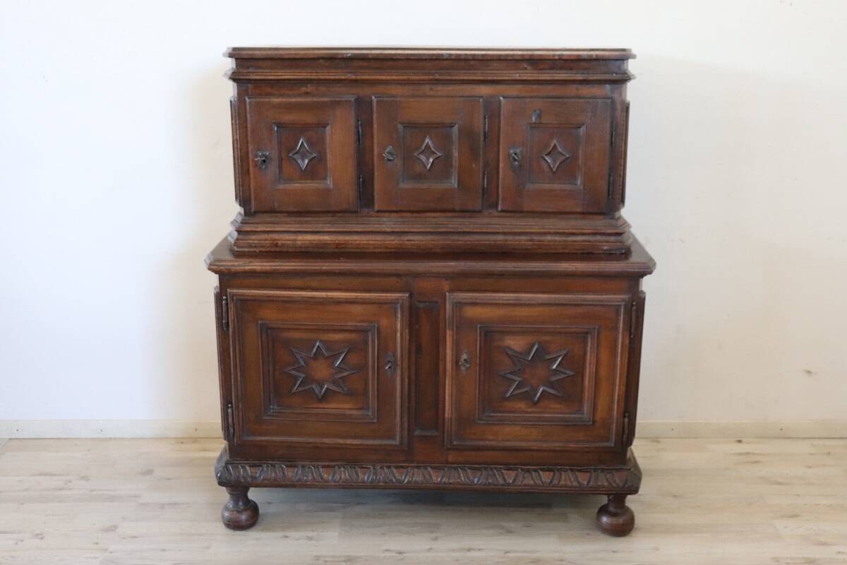 17th century Italian sideboard
