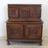 buffet italien du XVIIe siècle