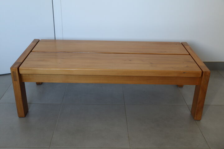 Coffee table elm house Regain