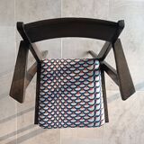 Bridge chairs from the 1950s/60s