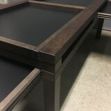 Bernard vuarnesson hexa coffee table.