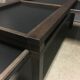 Bernard vuarnesson hexa coffee table.