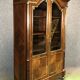 Louis XVI-style library in rosewood - late 19th century