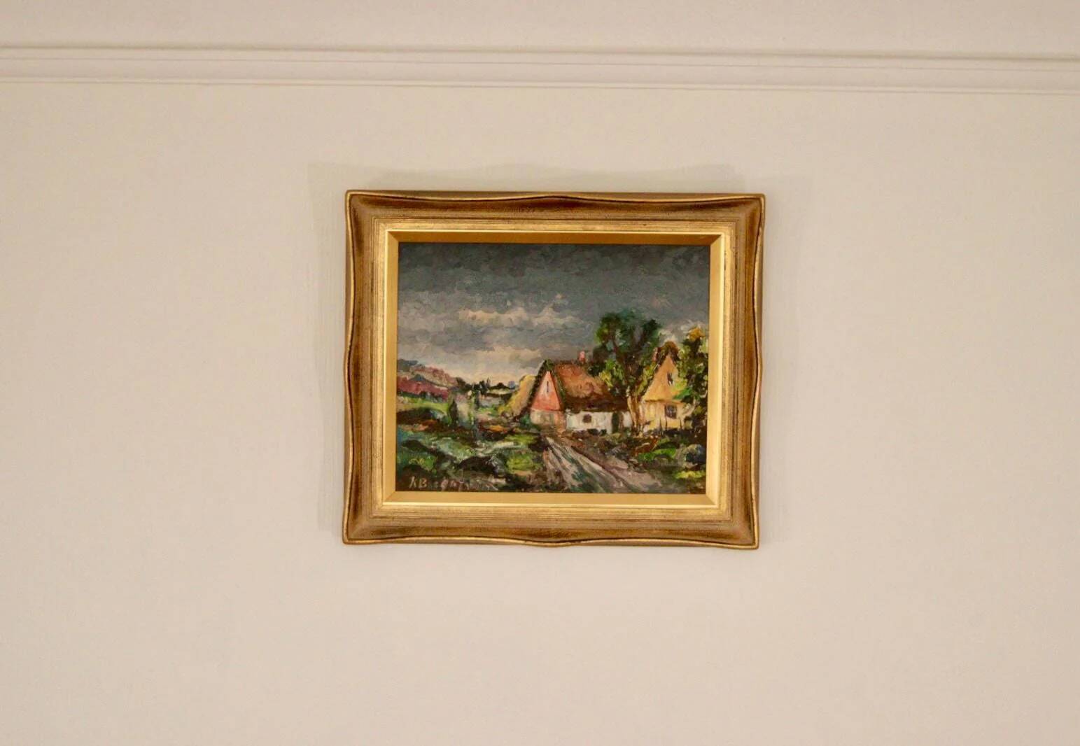 «Village Skåne» de K. Nordström